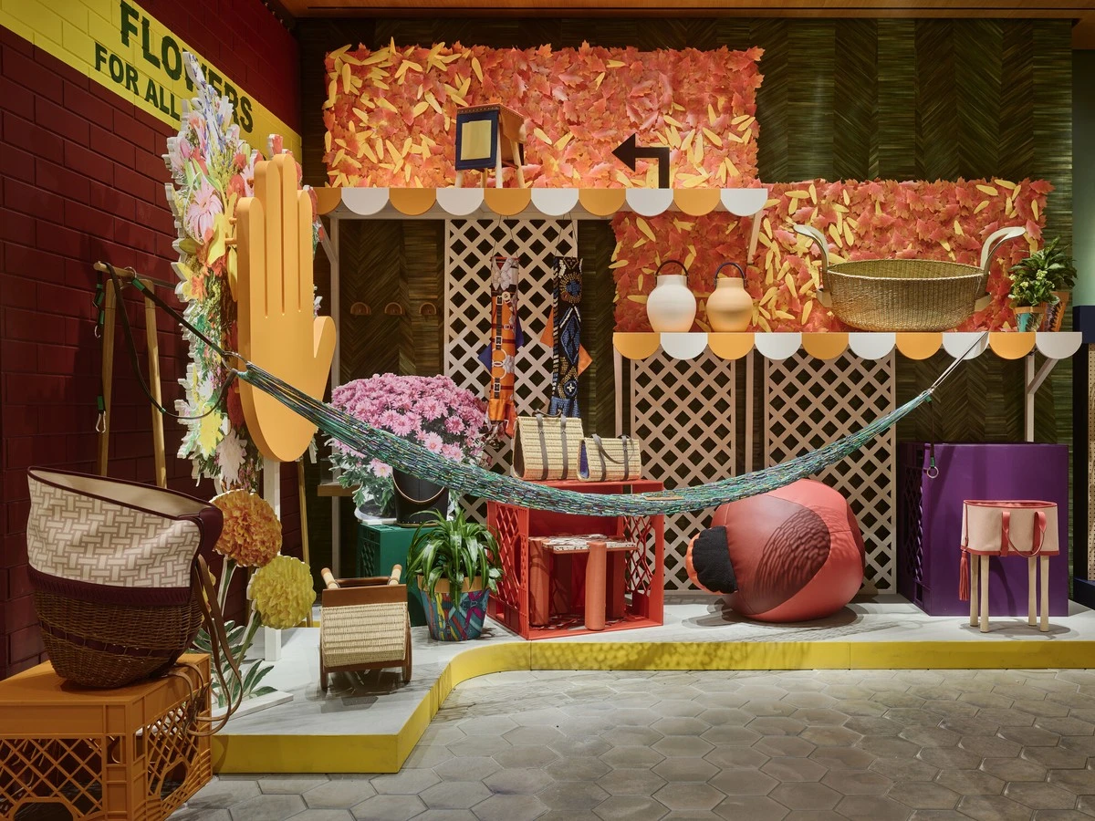 No lo tires: el secreto de Hermès y petit h para crear lujo con retales - image 1