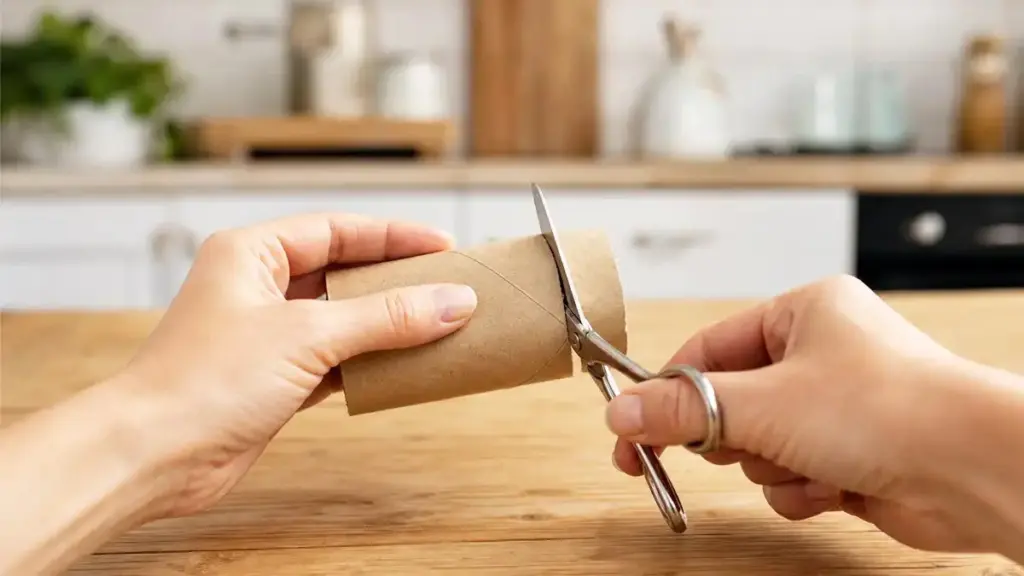 No tires el núcleo de rollo de papel higiénico: el truco para tu refrigerador
