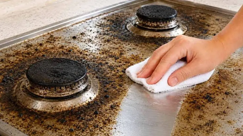 No tires la leche caducada: el truco maestro para renovar tu cocina