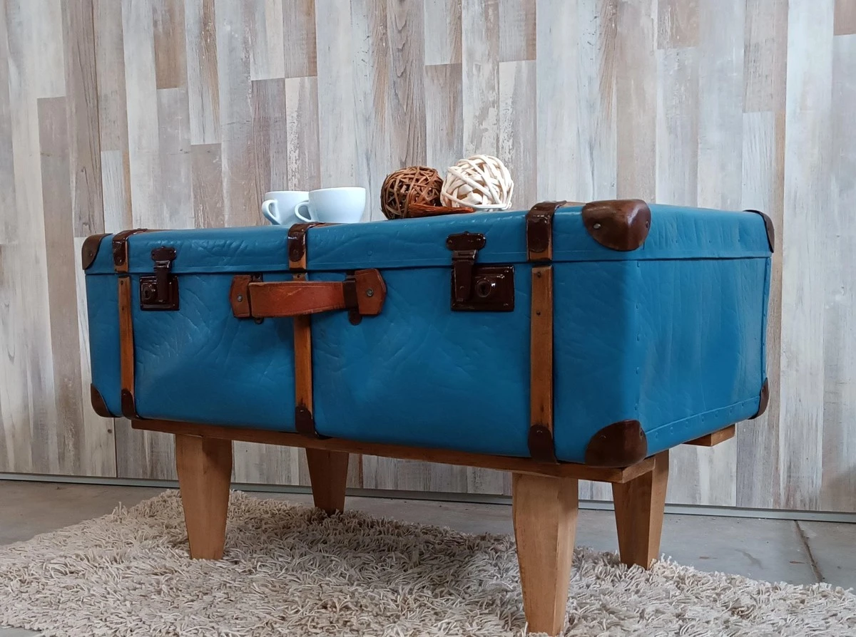 No tires tu vieja maleta: 10 ideas de decoración de interiores para tu hogar - image 1