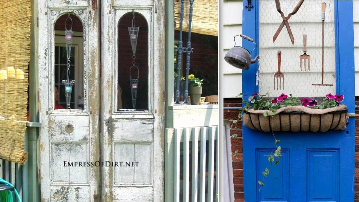 No tires tu vieja Puerta: Piotr Borisov revela 8 ideas para tu hogar - image 1