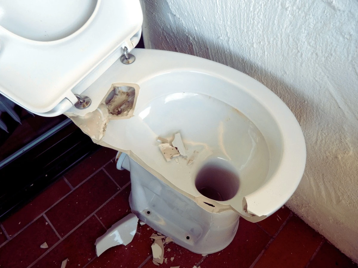 Nunca eches agua caliente al inodoro: el error que daña tu sistema de fontanería - image 1
