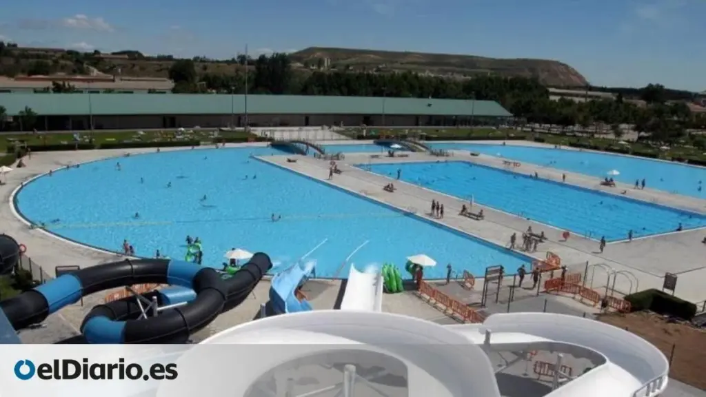 Ola de calor a 40°C: el Ayuntamiento de Logroño abre piscinas gratis en Logroño