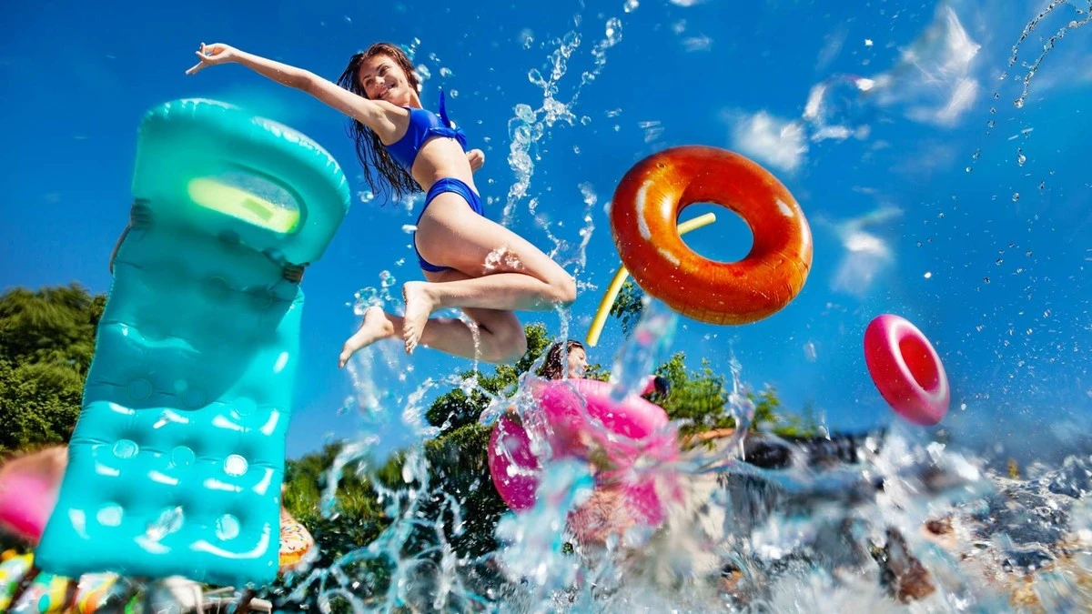 Ola de calor a 40°C: el Ayuntamiento de Logroño abre piscinas gratis en Logroño - image 1