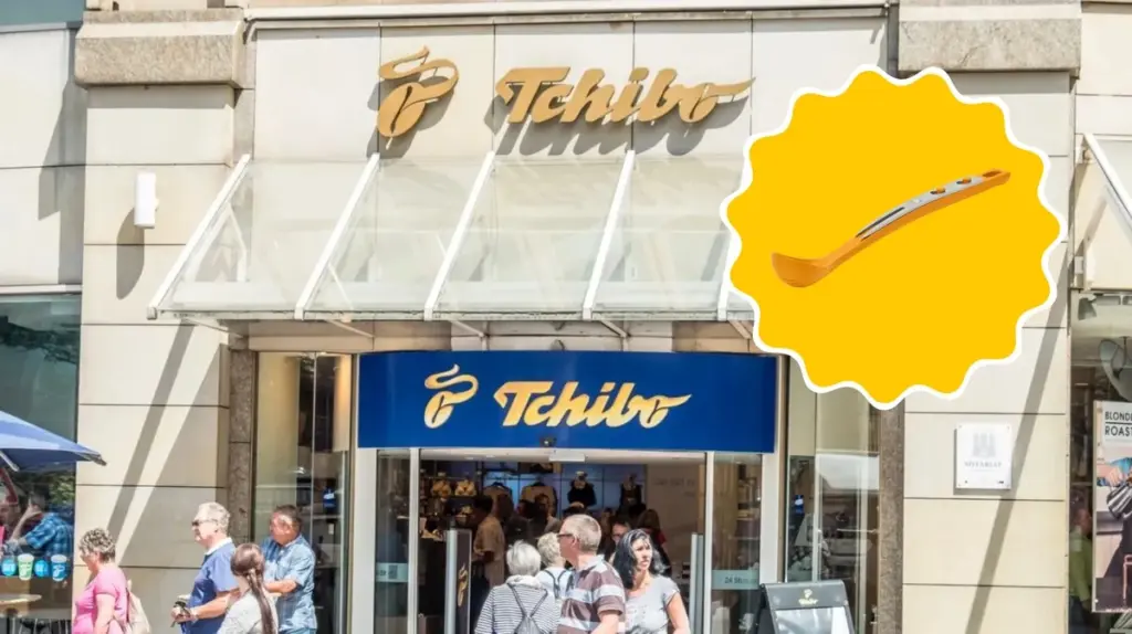 Oliva y dedos pegajosos: el invento de Tchibo para no mancharte más