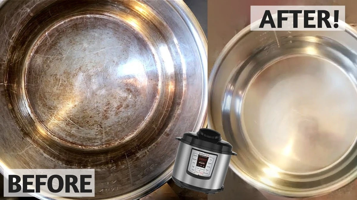 Olla de presión limpia: el truco de la cocina india sin derrames - image 1