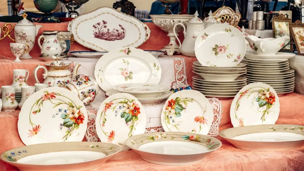 Olvídate del Pyrex: busca este sello de Mottahedeh & Co. en los rastros