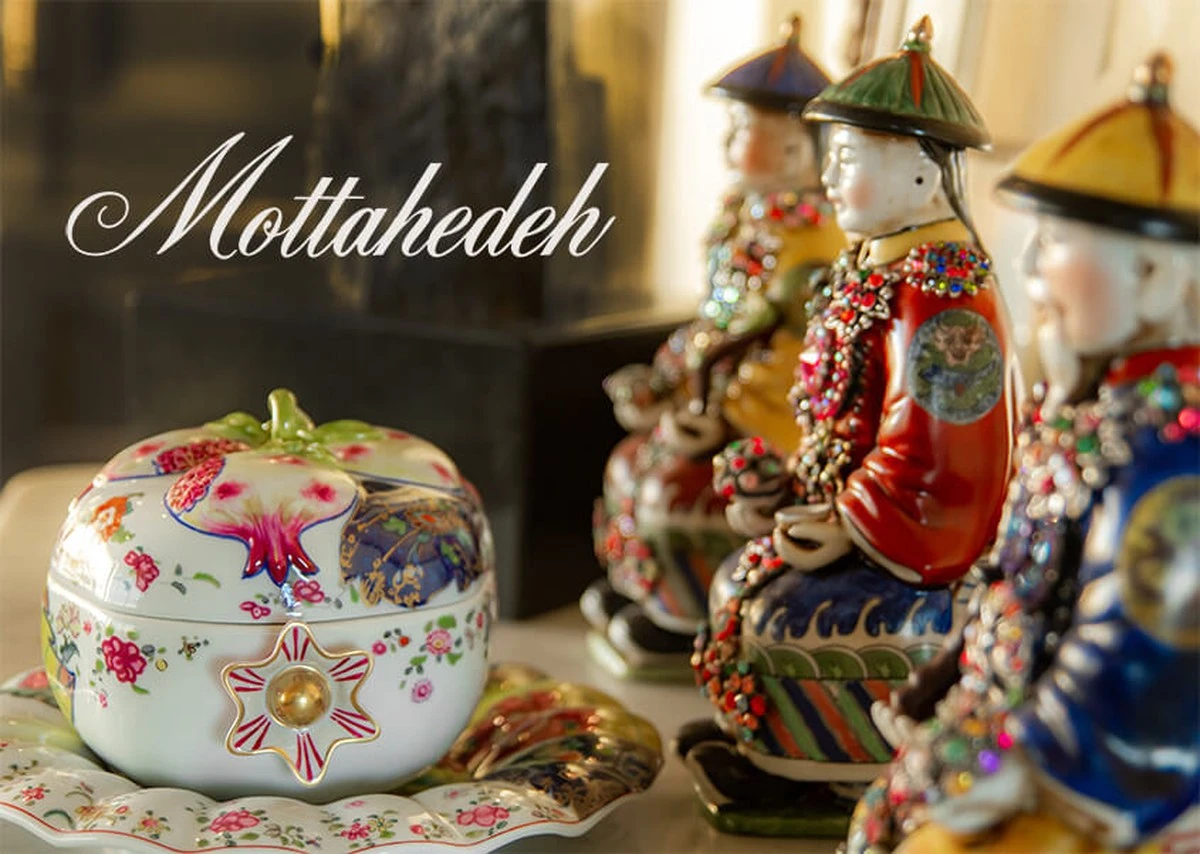Olvídate del Pyrex: busca este sello de Mottahedeh & Co. en los rastros - image 1