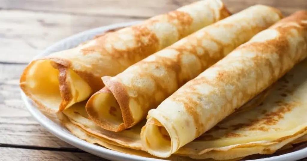 Panqueque sin harina: el truco infalible con Harina de garbanzos para digestiones ligeras