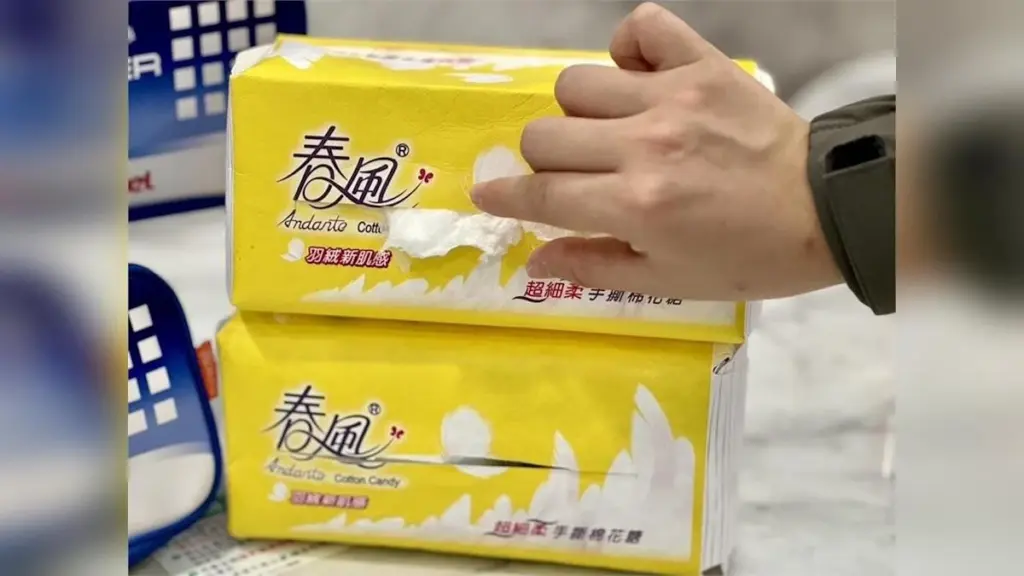 Papel higiénico: la multa de 2.000€ que la Oficina de Protección Ambiental de la Ciudad de Taichung advierte evitar