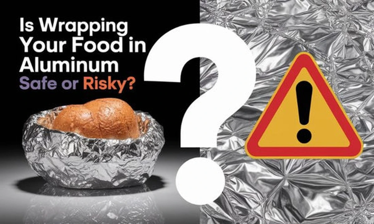 Peligro del papel de aluminio: el error en seguridad alimentaria que daña tu salud - image 1