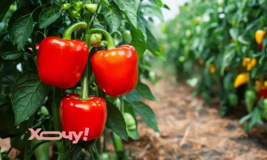Pimiento dulce gigante: aplica este truco antes que termine junio