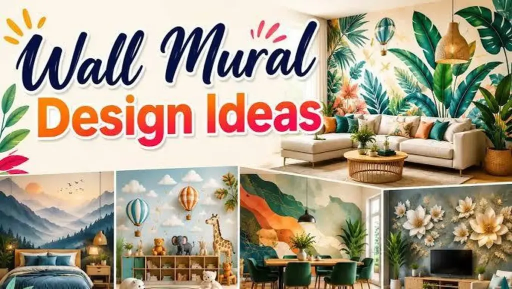 Pintura mural: el truco de diseño de interiores que duplica tu salón