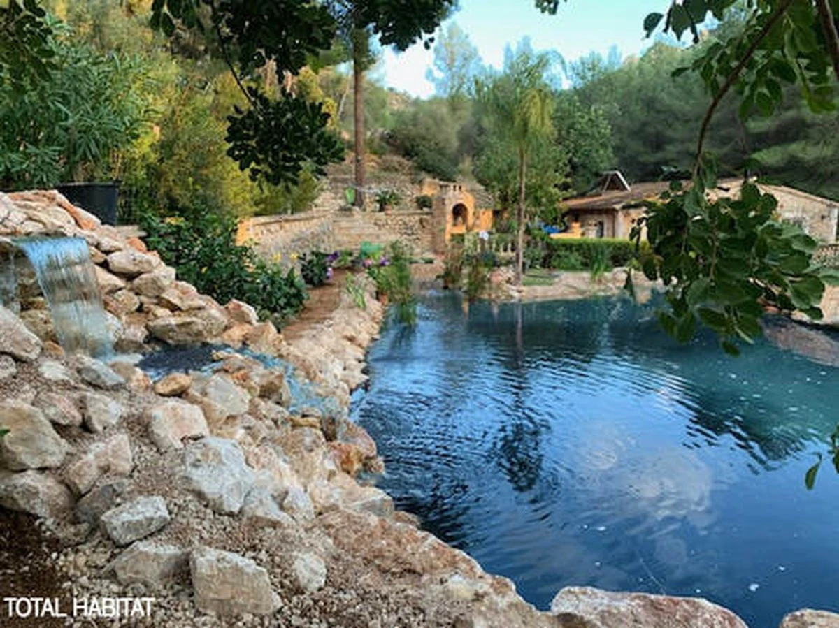 Piscina natural de Madregal en Villanueva de la Vera: el paraíso de agua helada - image 1