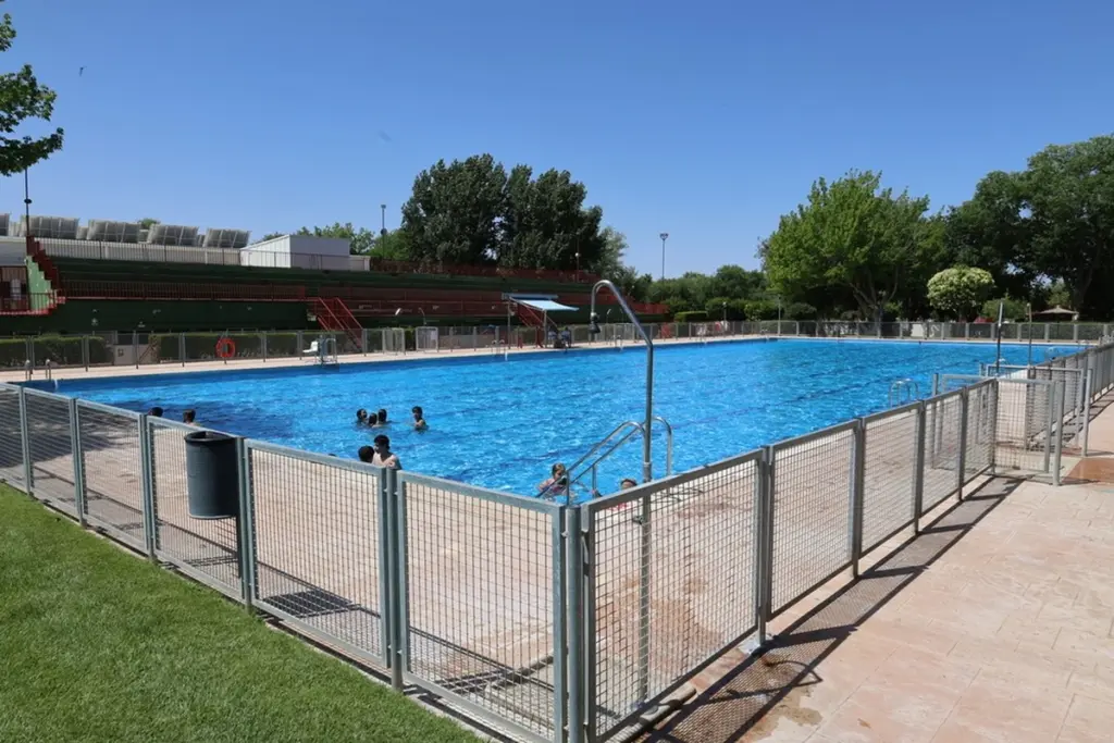 Piscinas en Alcázar de San Juan: Rosa Melchor revela el truco para evitar colas