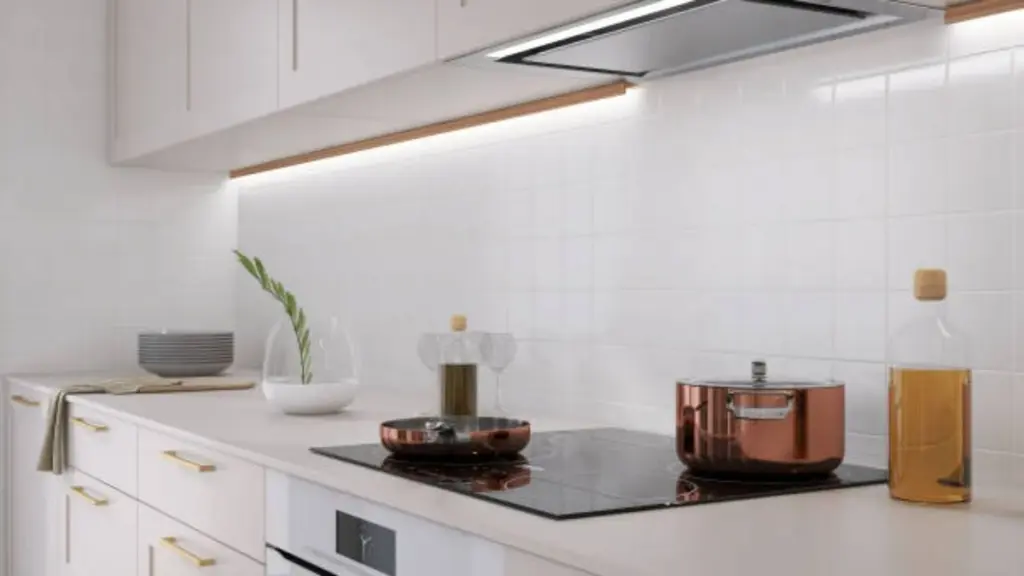 Placas de inducción invisibles: el truco para ganar espacio en tu cocina