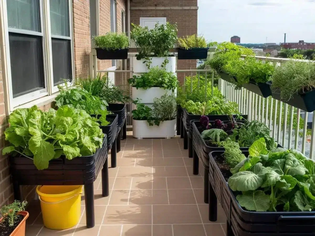 Plantas a salvo en casa: el Invernadero de estantería de 0,5m³ de malla de film GRS en Lidl - image 1