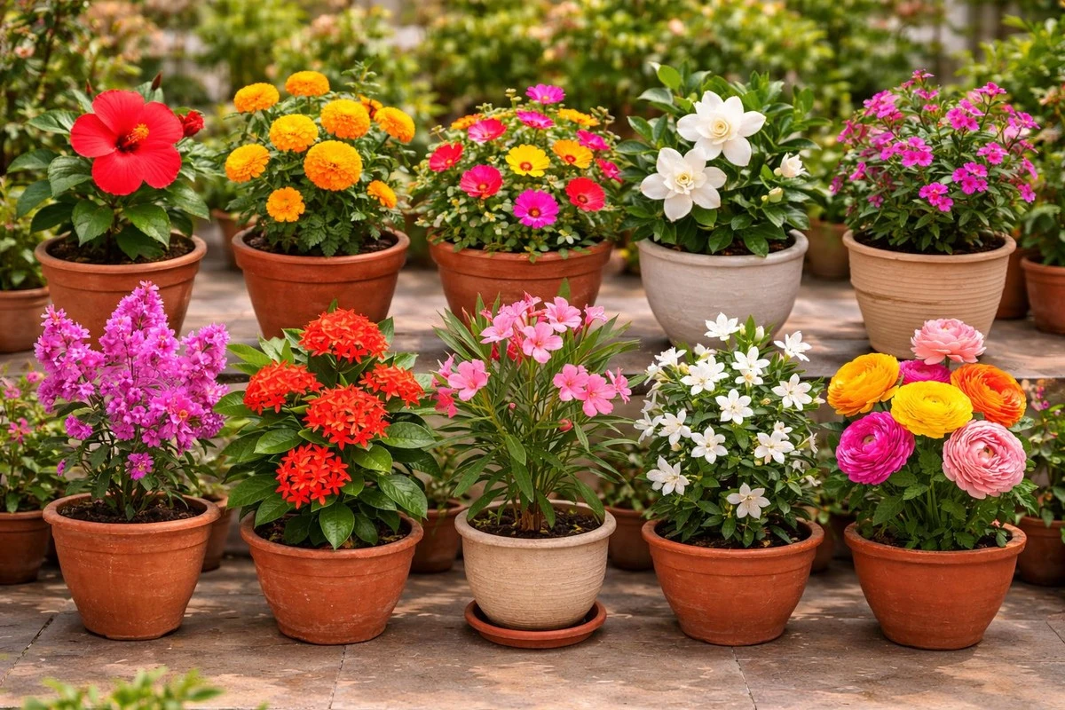 Plantas en maceta: el truco de la piedra que reduce 5 grados de calor - image 1