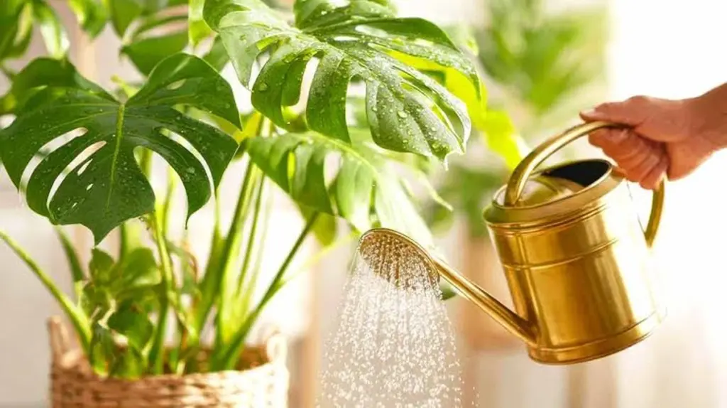 Plantas marchitas: el truco de las 4 horas para una hidratación profunda de su piel