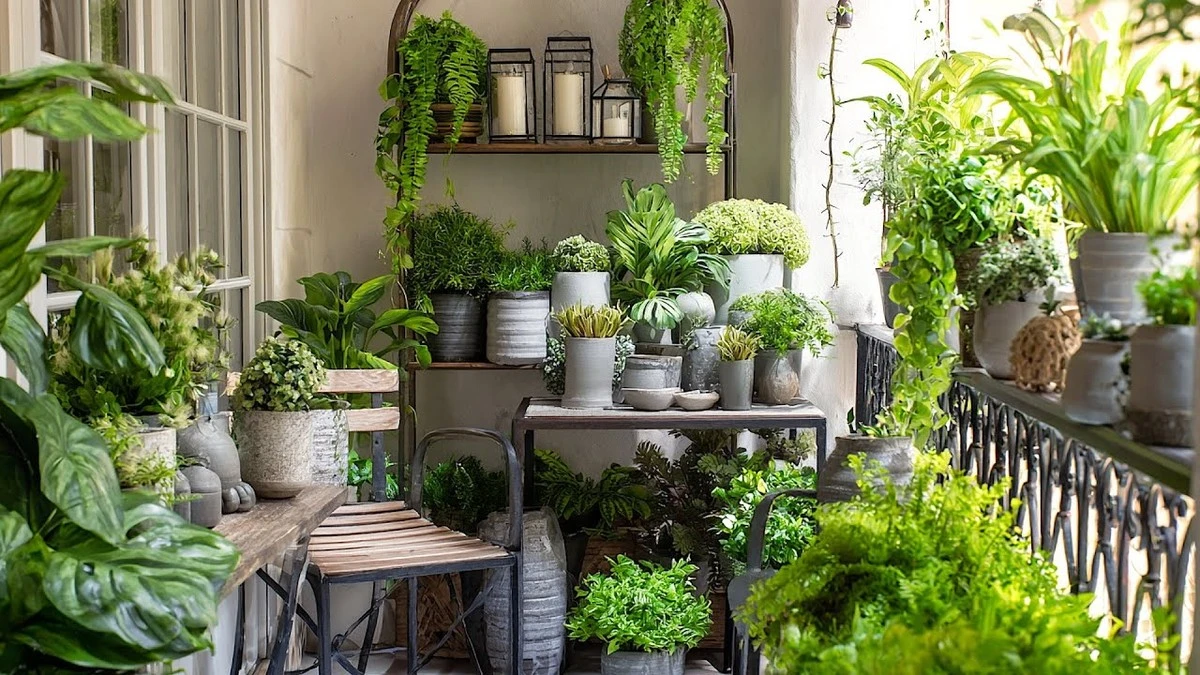 Plantas marchitas: usa la Técnica de Abrazos en Grupo y crea un microclima - image 1
