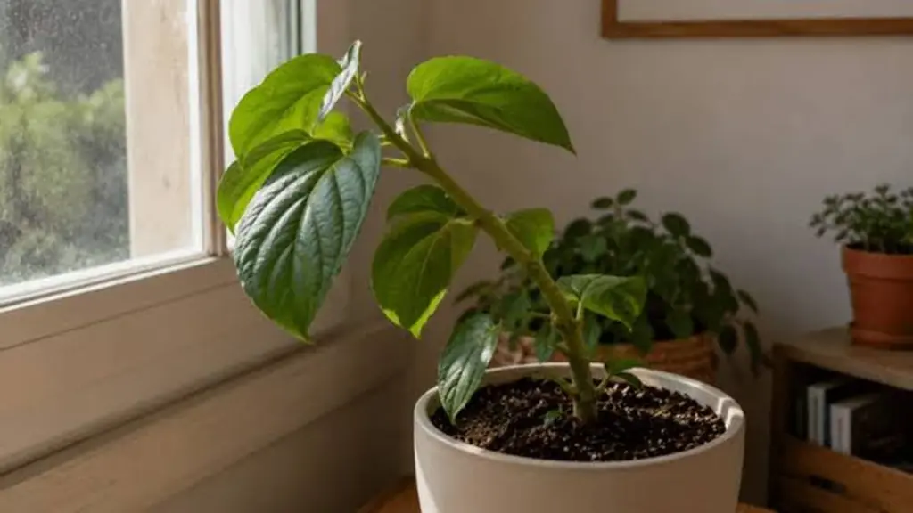 Plantas torcidas por el fototropismo: el método de 90° para que crezcan rectas