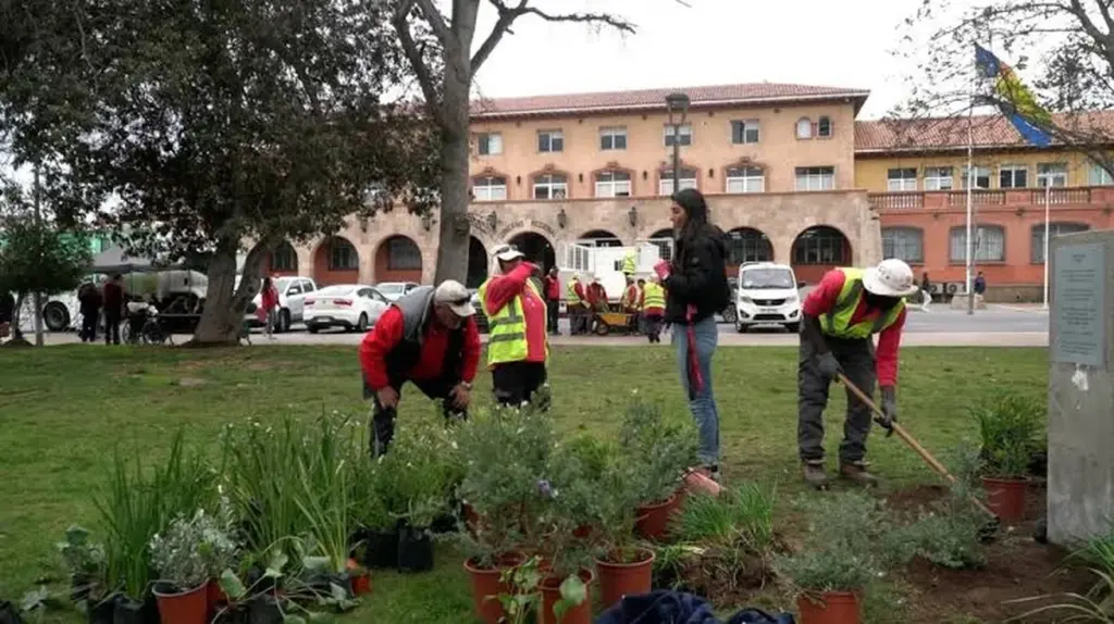 Plaza de Armas de La Serena: Daniela Norambuena revela el secreto tras su cambio