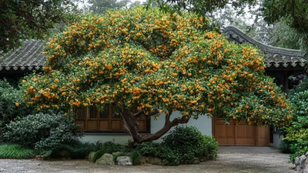 Prosperidad en casa: por qué debes plantar Paulownia y Granado en tu jardín