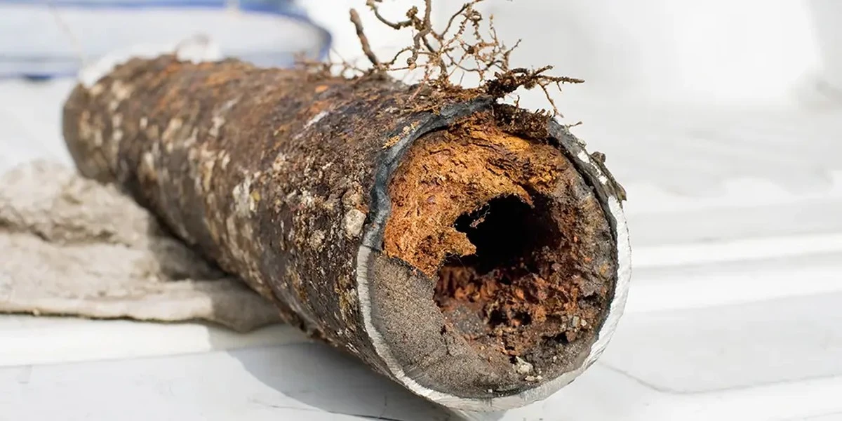 Raíces de árboles en tus tuberías: el truco para ahorrarte 800€ en averías - image 1