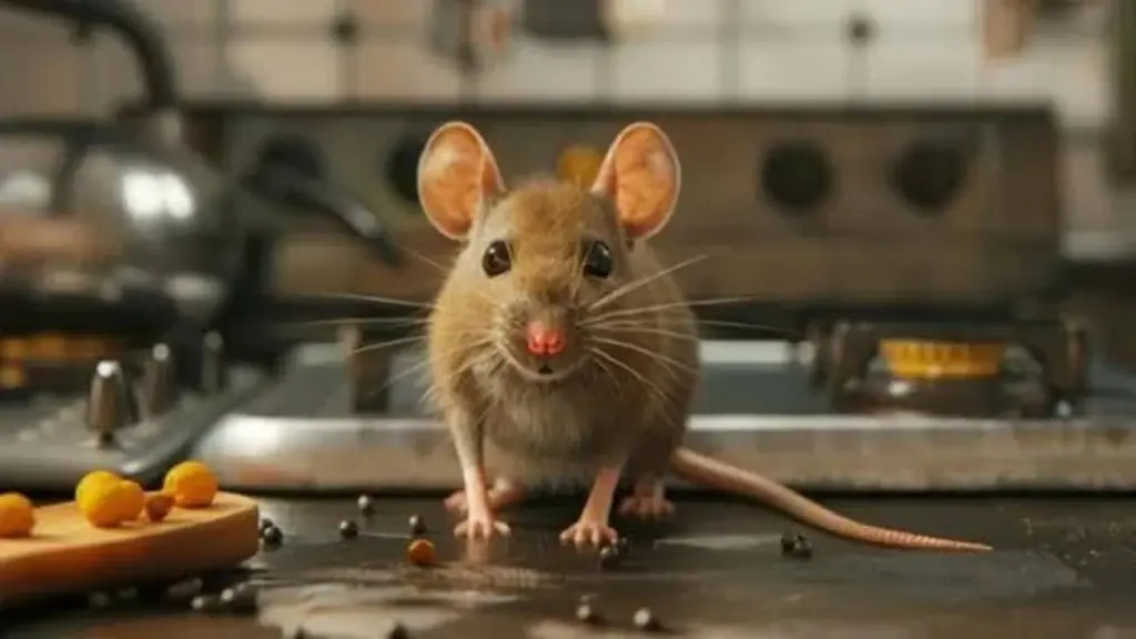 Rata en la cocina: el truco sin químicos que las aleja para siempre