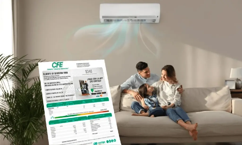 Recibo de luz: el plan de CFE y Claudia Sheinbaum para bajar tu factura