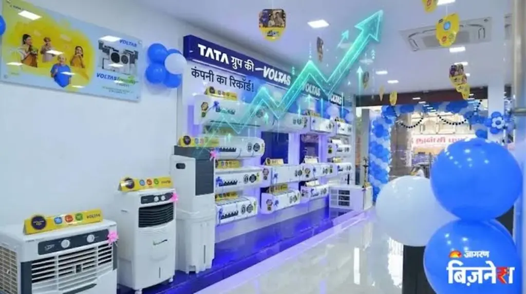 Récord de Voltas Limited de Tata Group: el truco para ahorrar 40% de luz
