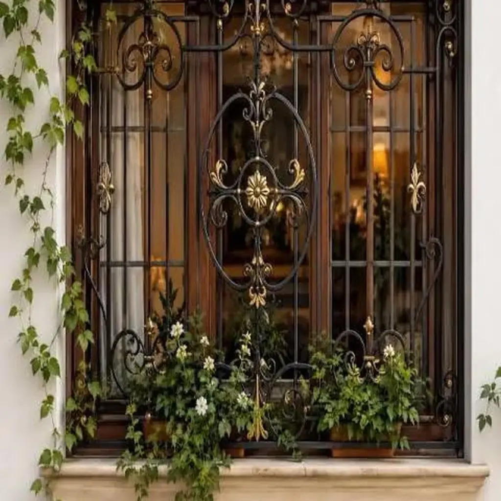Rejilla de ventana como nueva: el truco del vinagre para quitar calima y óxido