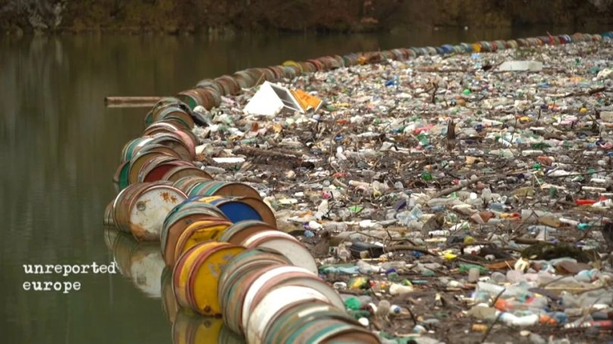 Río Aniene en peligro: el error con tus Frigoríficos / Electrodomésticos que contamina 80 veces más - image 1