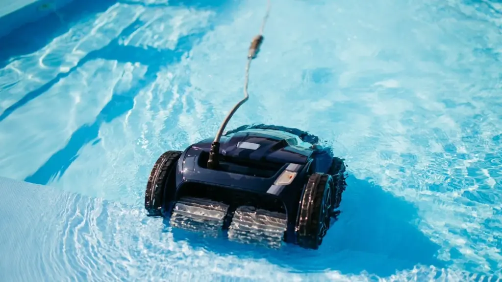 Robots para piscinas: el truco de Aiper para ahorrar un 30% de luz