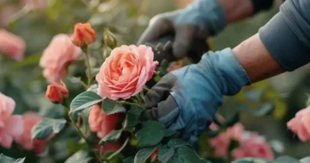 Rosas con manchas blancas en Junio: el truco experto para salvarlas hoy