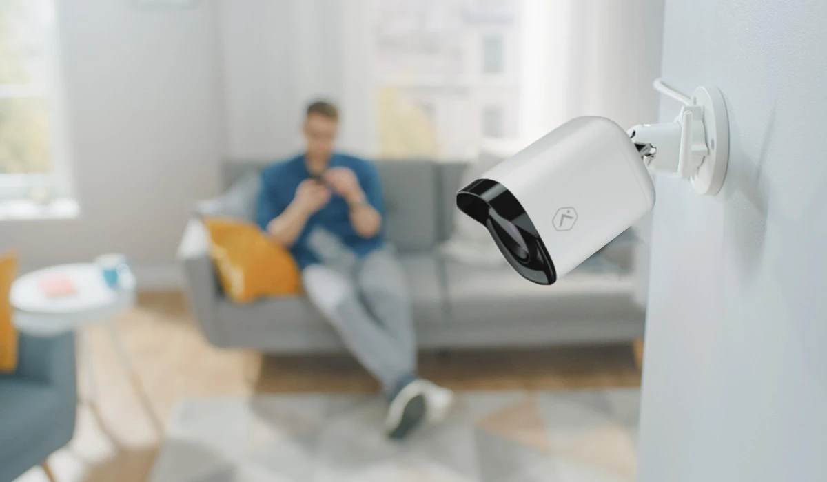 Seguridad en casa: el truco con SETTI+ y tu Cámara IP para evitar intrusos - image 1