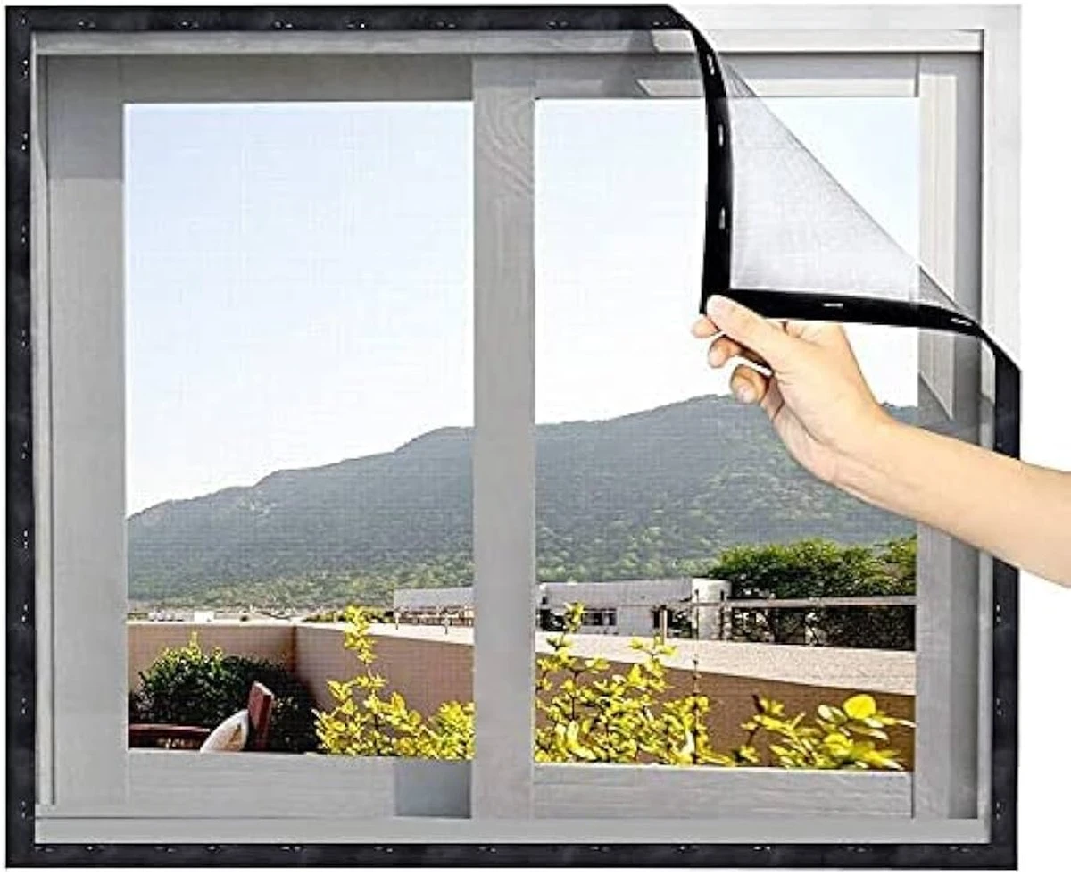 Sin taladros ni insectos: la mosquitera magnética de AliExpress que arrasa - image 1