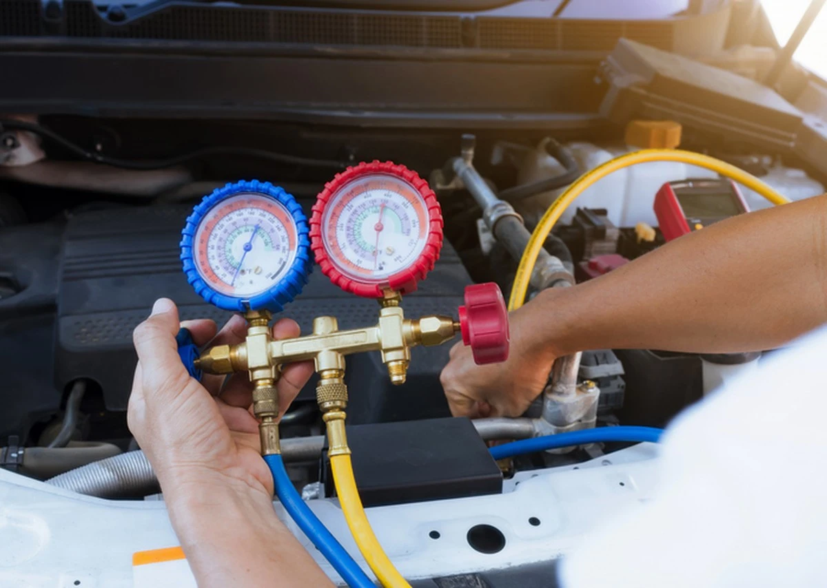 Sistema de aire acondicionado automotriz: el truco clave en mantenimiento preventivo de vehículos - image 1