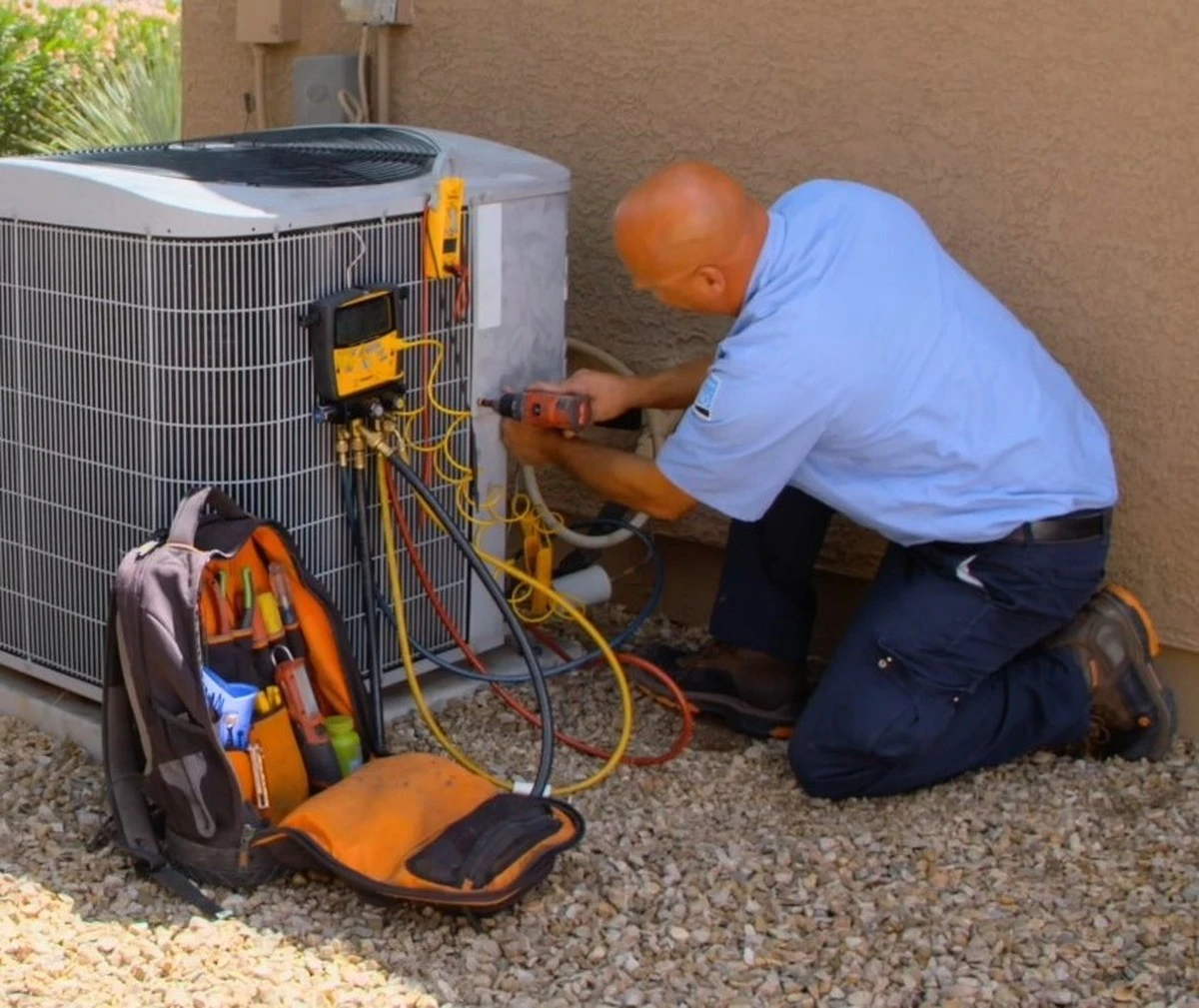 Sistemas de HVAC: aplica la Regla de los $5,000 antes de reparar tu aire - image 1