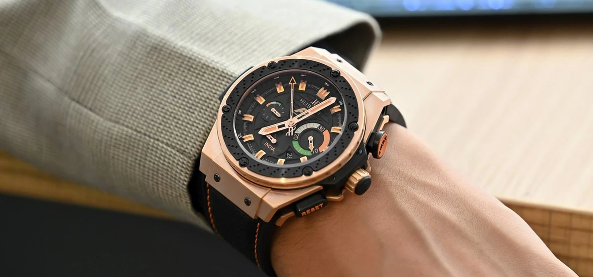 Solo 102 piezas: el exclusivo reloj del AEK Atenas que los expertos buscan - image 1