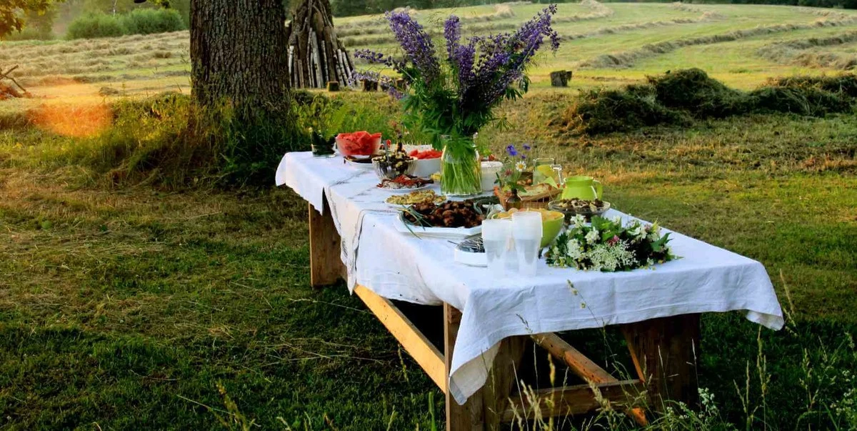 Terraza de revista: el truco de JYSK y Nordic Mood para renovar tu mesa - image 1