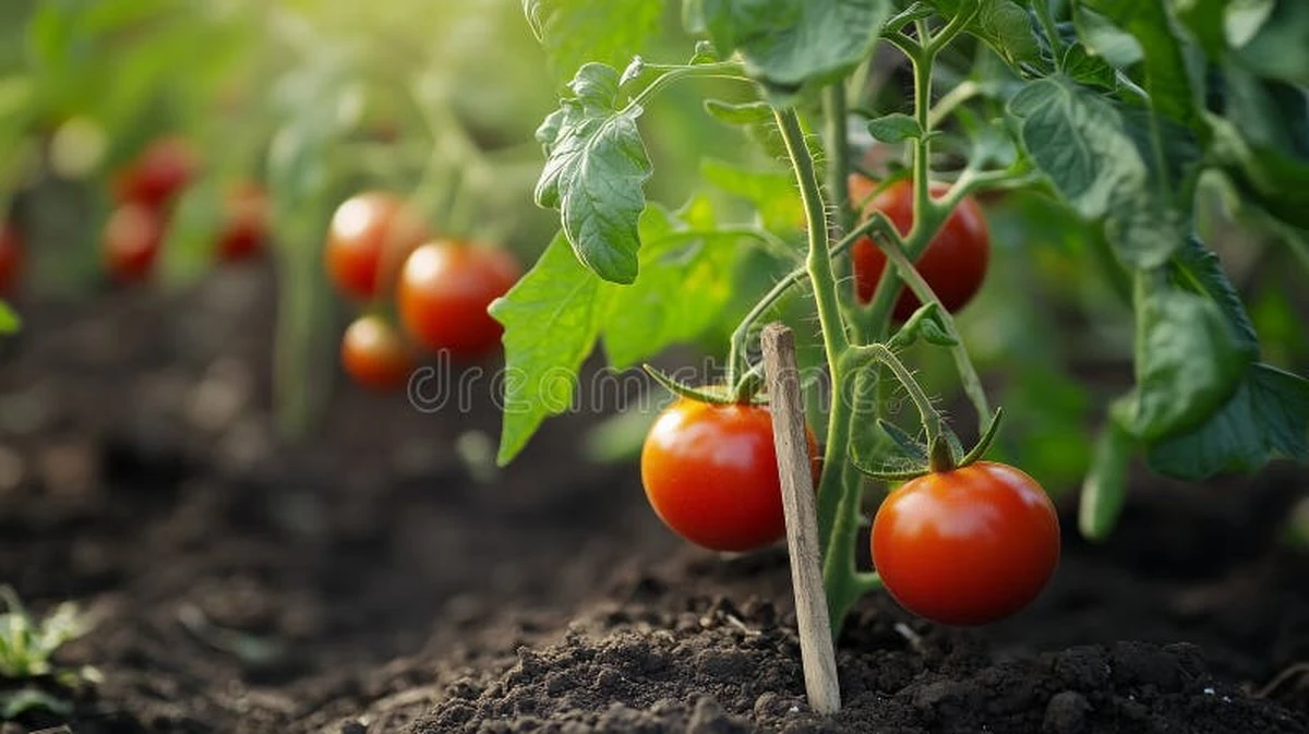 Tomates más dulces: por qué deberías usar Ceniza de madera en tus plantas - image 1