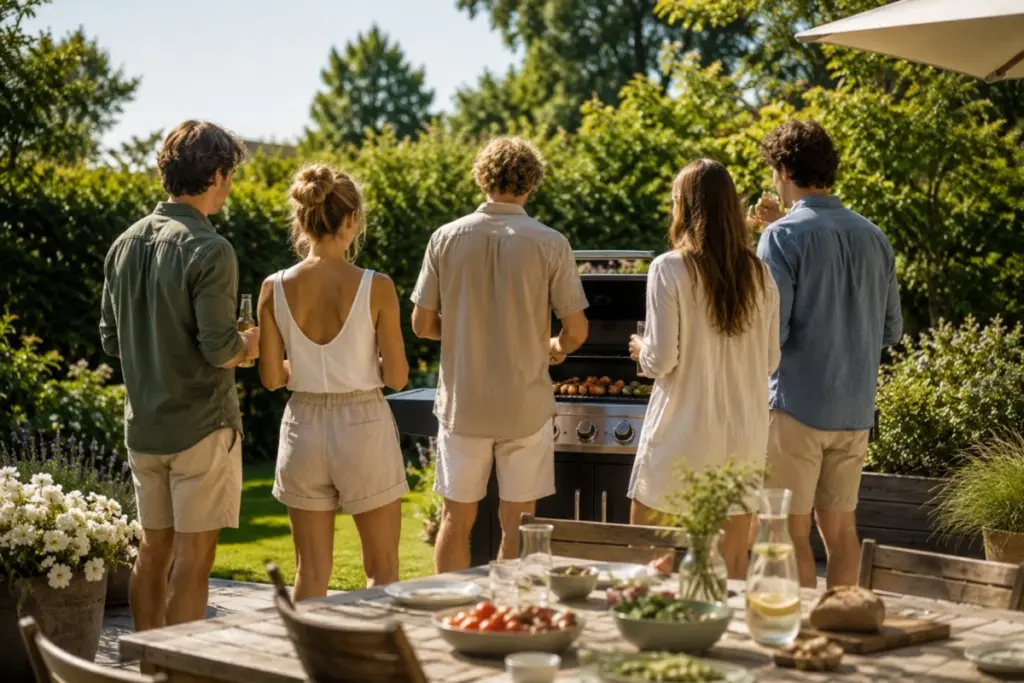 Tu barbacoa de gas ideal: 3 trucos para una parrilla perfecta sin tirar dinero