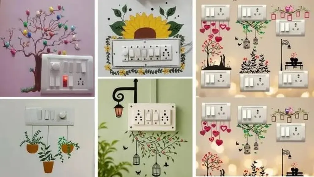Tu cuadro de interruptores arruina la decoración de interiores: cámbialo con este truco