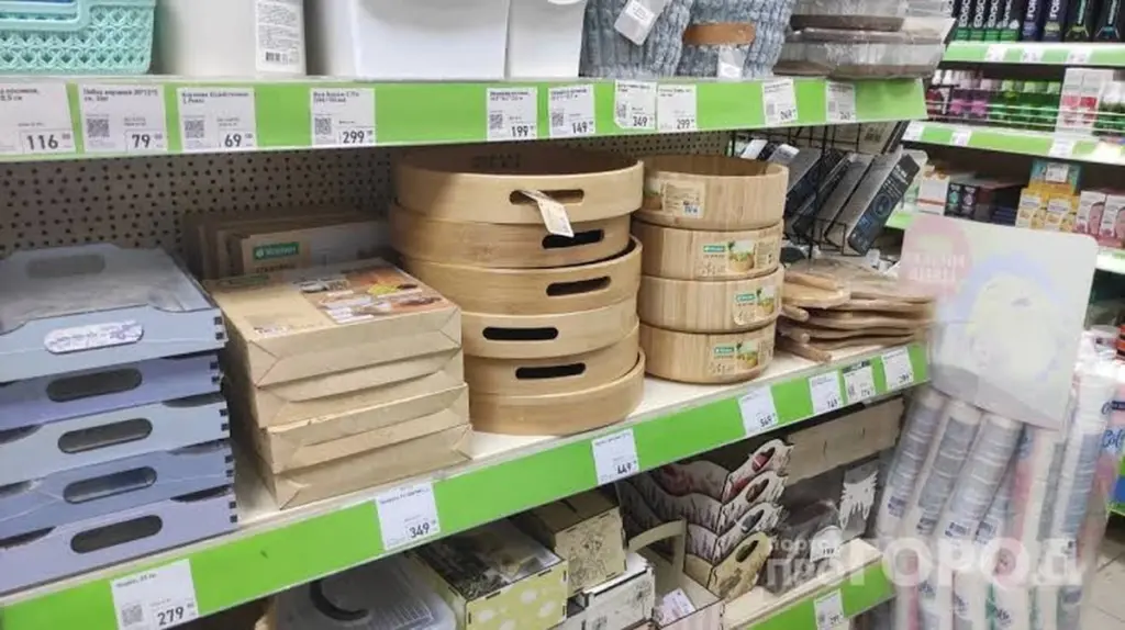 Vajilla de madera de Fix Price: el truco para decorar por 5 euros