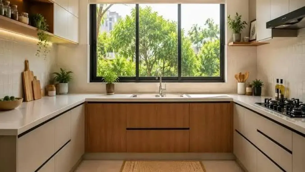 Ventana de cocina: el cambio en diseño de interiores que baja un 30% tu factura
