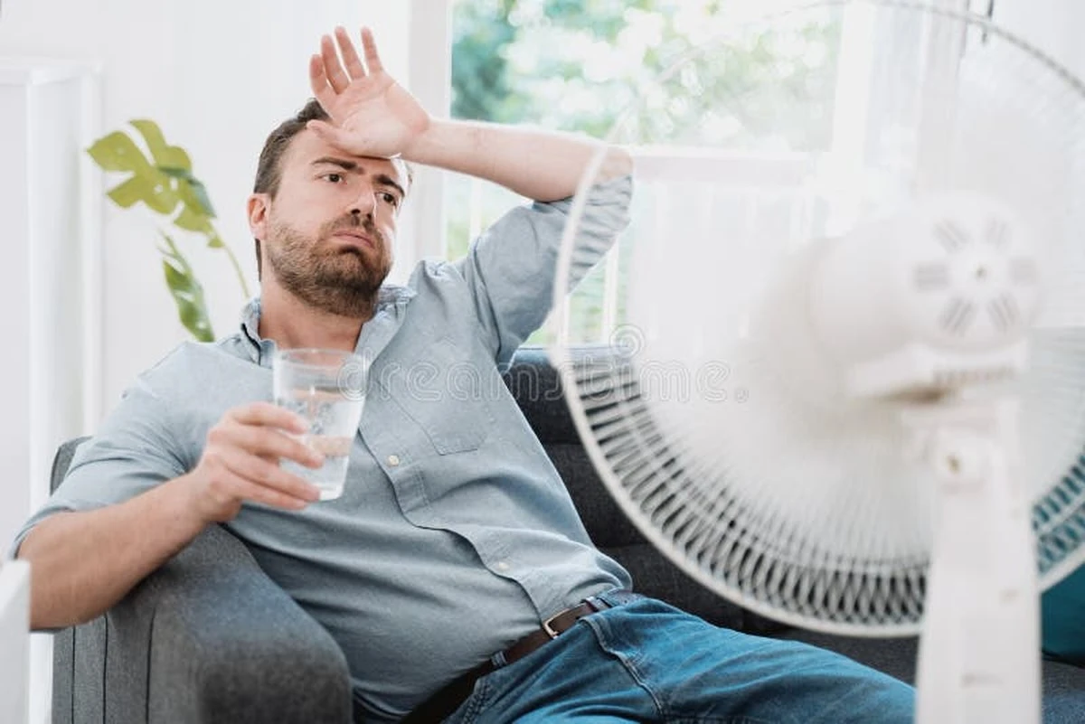 Ventilador a más de 35°C: el error que Francia advierte para no deshidratarte - image 1