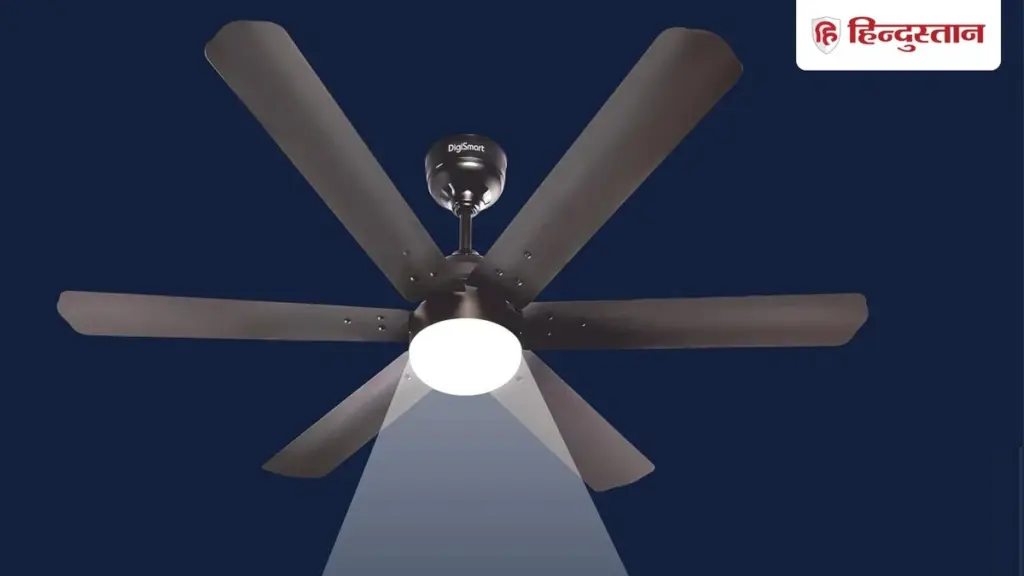 Ventilador de techo BLDC en Amazon India: la clave para ahorrar un 65% de luz