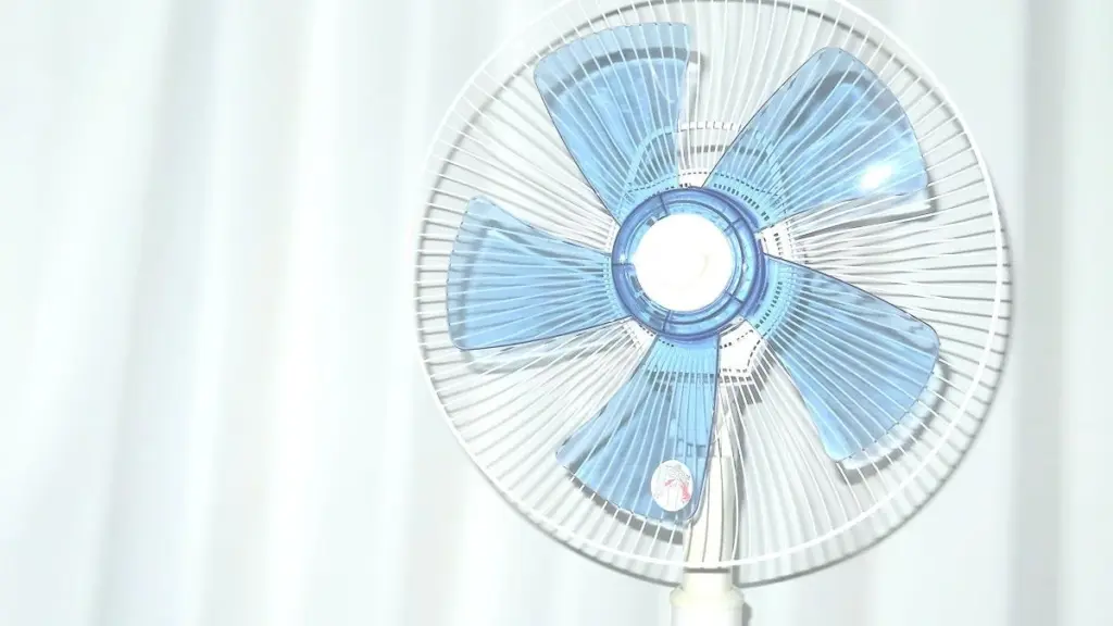 Ventilador sucio: el truco de Japón y Taiwán para limpiarlo en 60 segundos