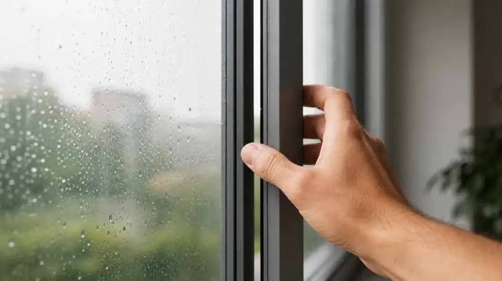 Ventilar con lluvia: el truco "zigzag" contra el dióxido de carbono en 2026